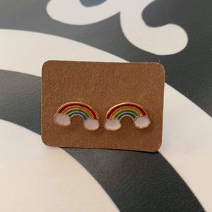 Rainbow Kids Earrings